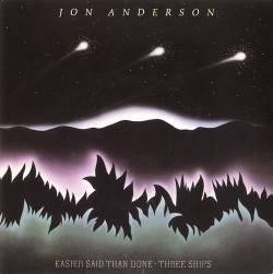 Jon Anderson : Easier Said Than Done
